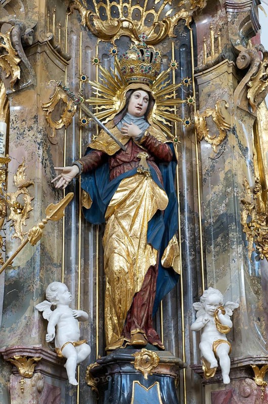 Maria Steinbach pilgrimage church