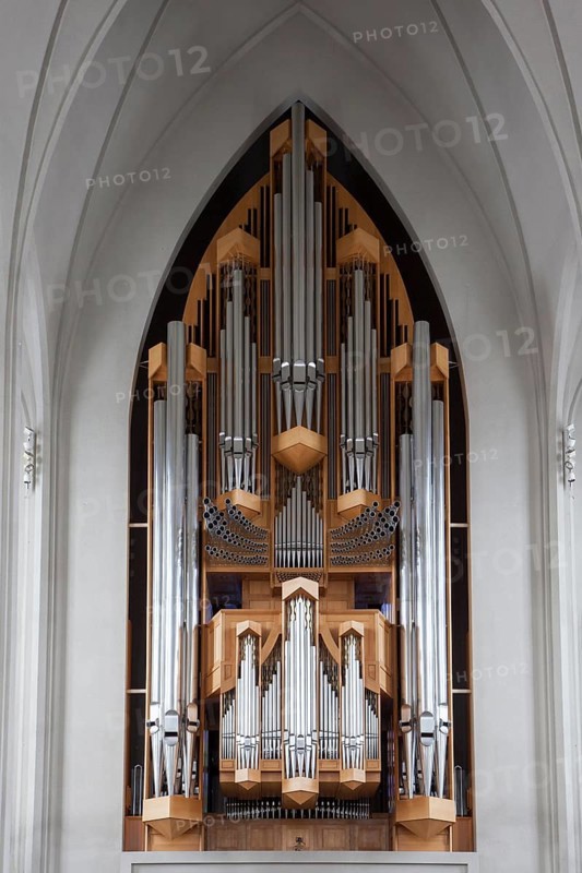 Pipe organ by Johannes Klais
