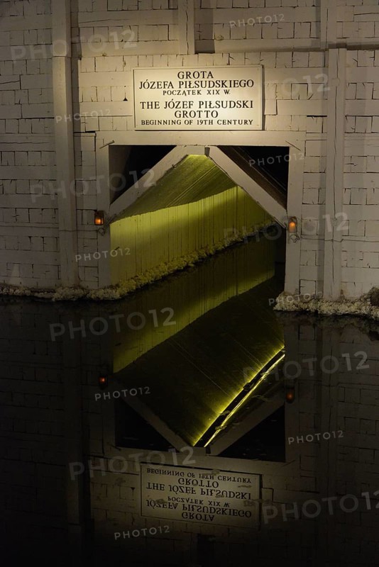 Jozef Pilsudski Grotto