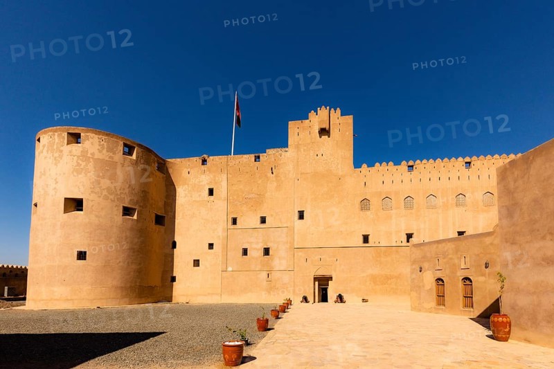 Jibreen Castle or Jabreen Castle