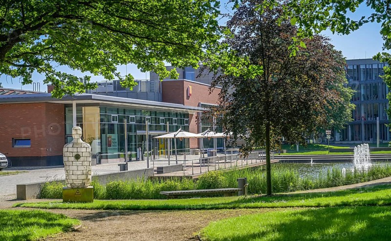 Lecture Hall Building