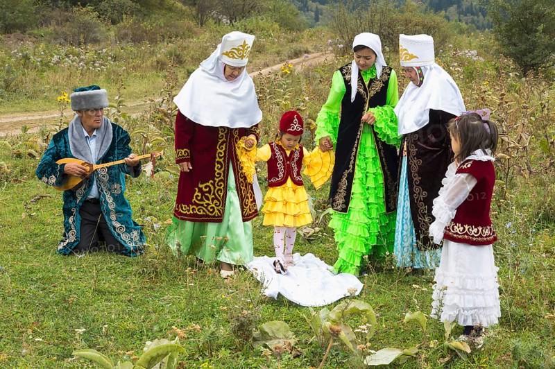 Tussau Kesu ceremony known as Cutting the Menace