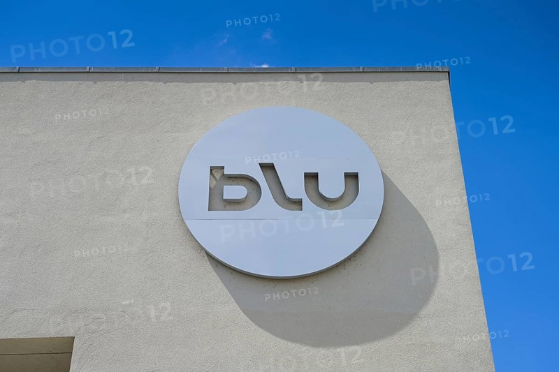 Blu Swimming Pool