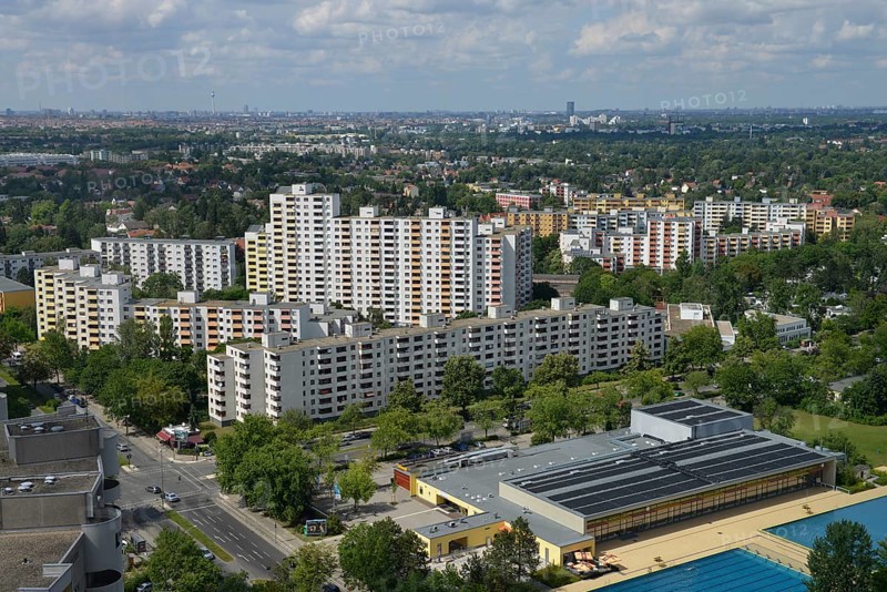 High-rise buildings