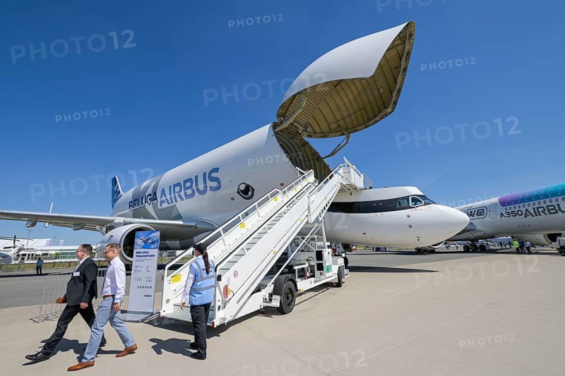 Airbus Beluga XL Transporter