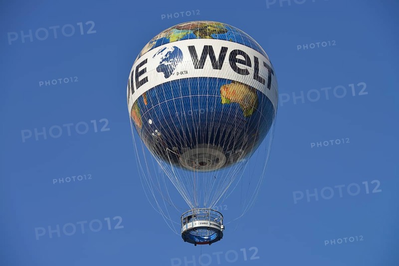 Weltballon
