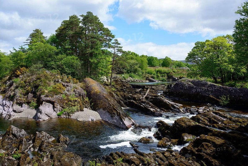River at Kenmare Old