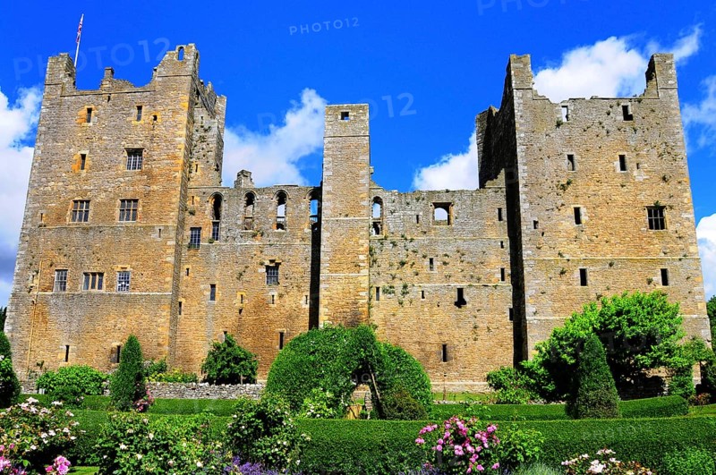 Bolton Castle