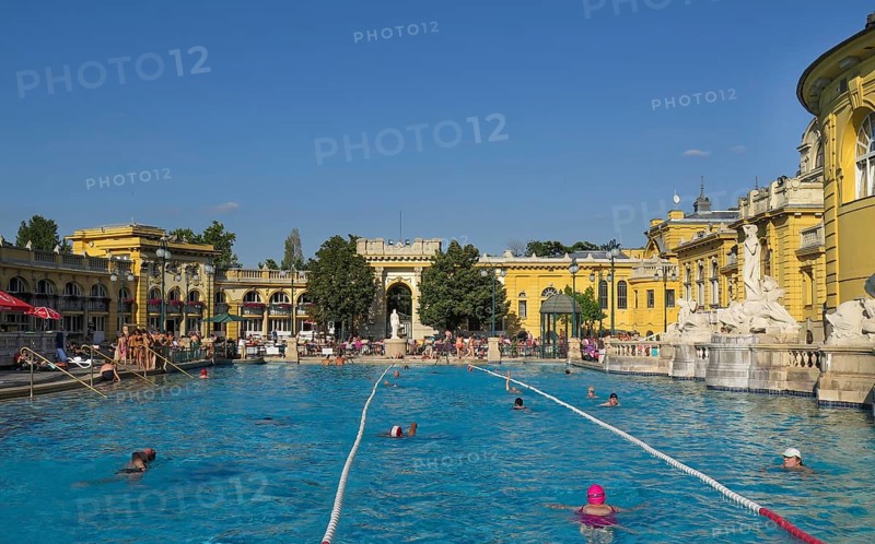 Szechenyi Spa