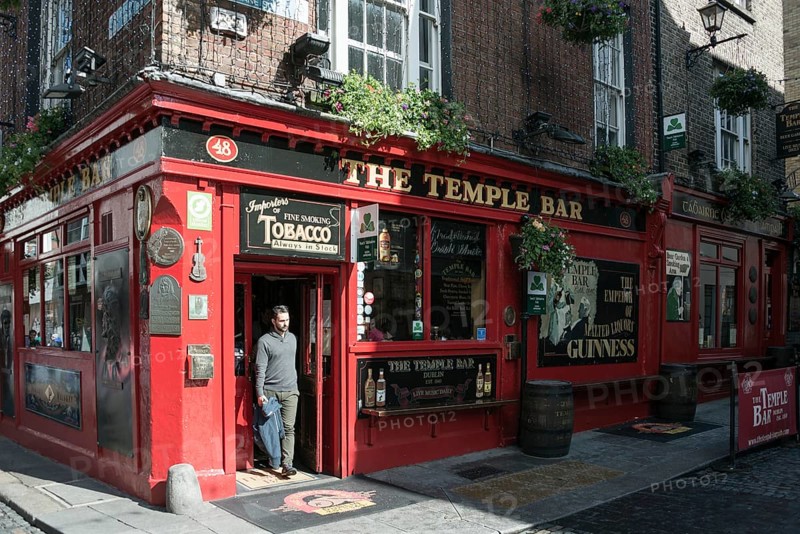 The Temple Bar