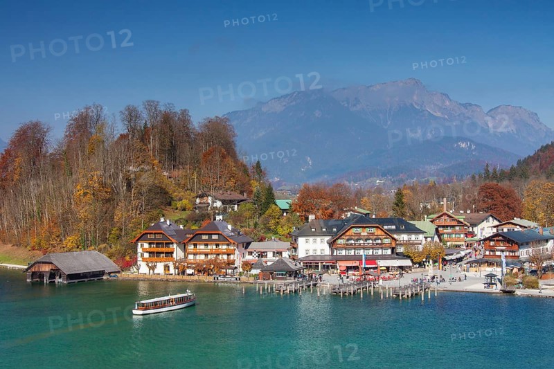 Schoenau am Koenigsee