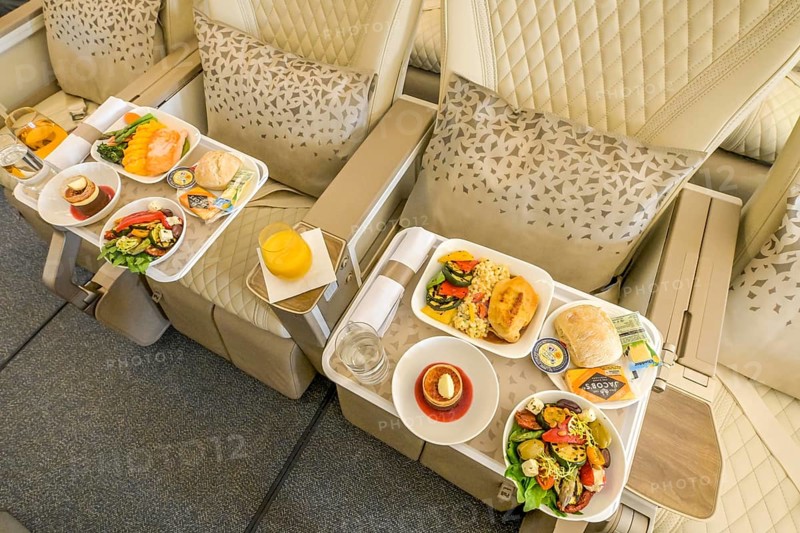 Premium Economy Class