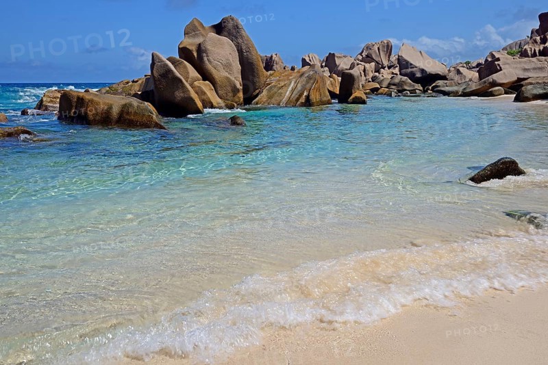 Dream beach Anse Marron