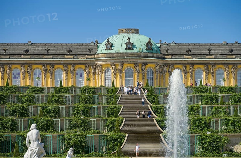 Great Fountain