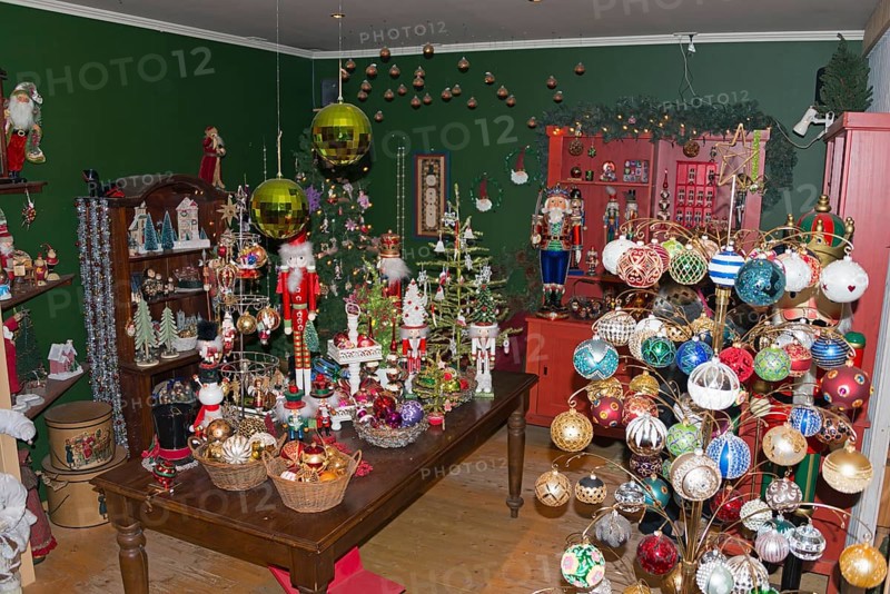 Christmas House