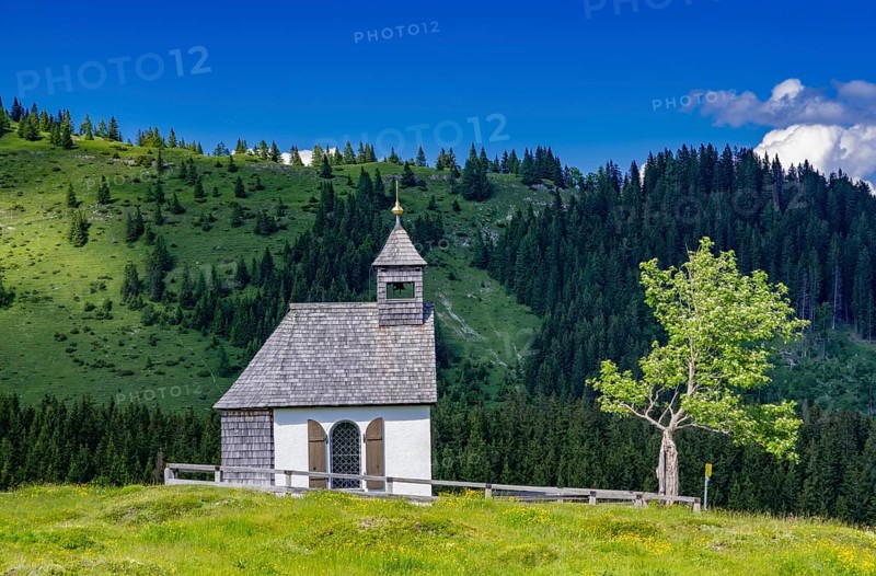 Postalm Chapel