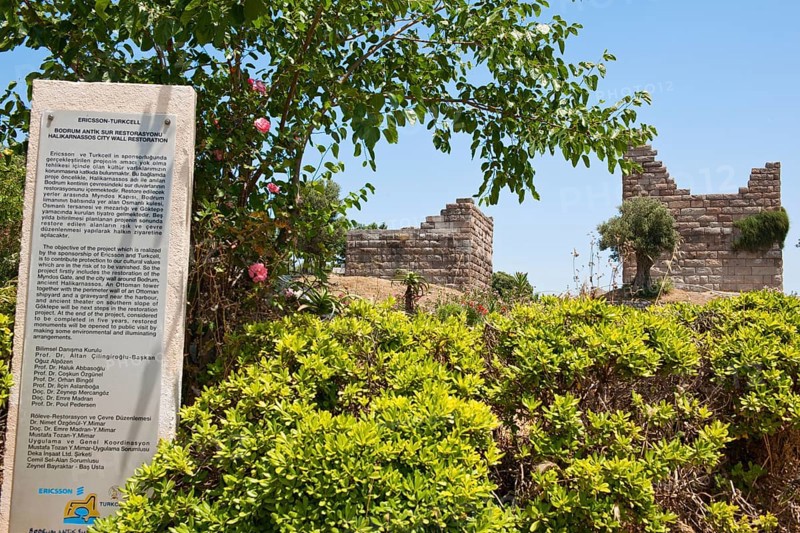 Myndos Gate