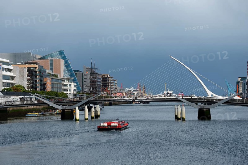 Samuel Beckett Bridge