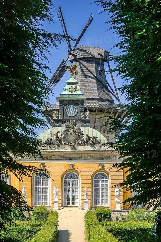 New Chambers
