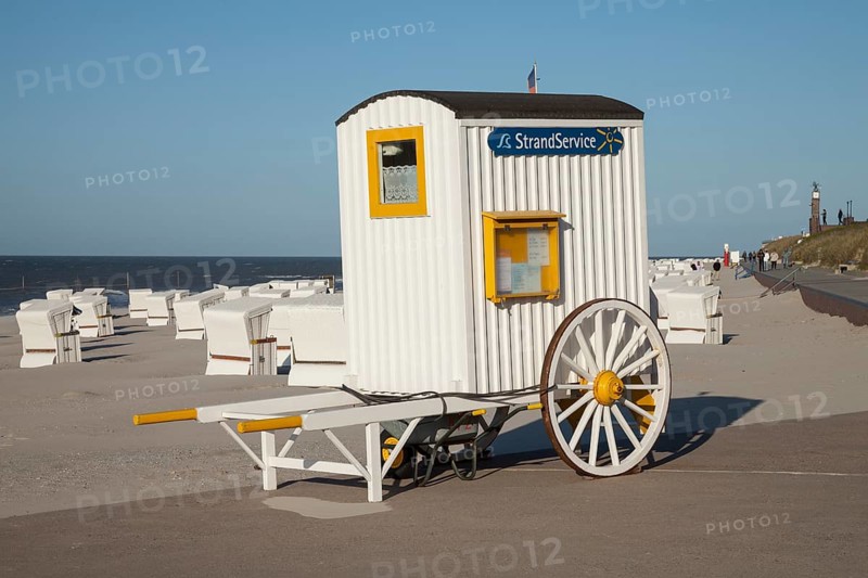 Bathing cart