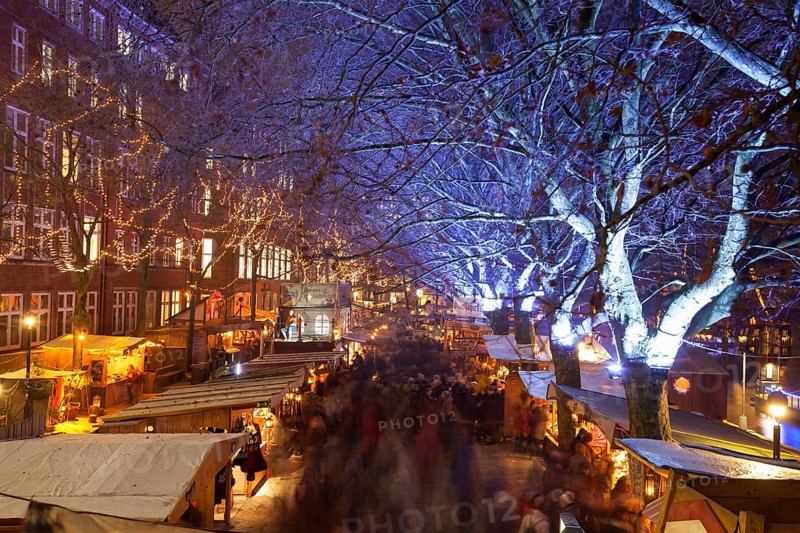 Historic Christmas Market