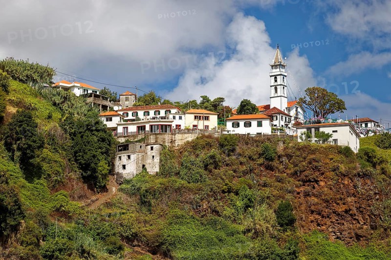 Faial Village