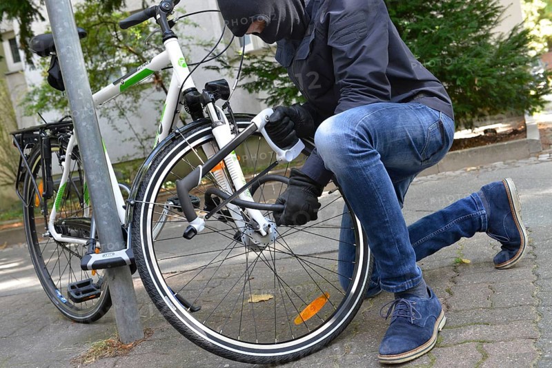 Bicycle thief