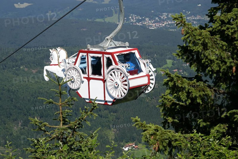 Arberseilbahn