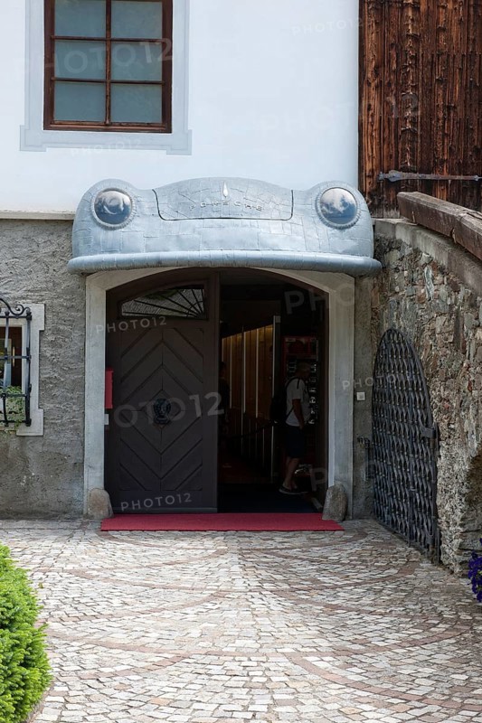 Porsche Automuseum Gmuend