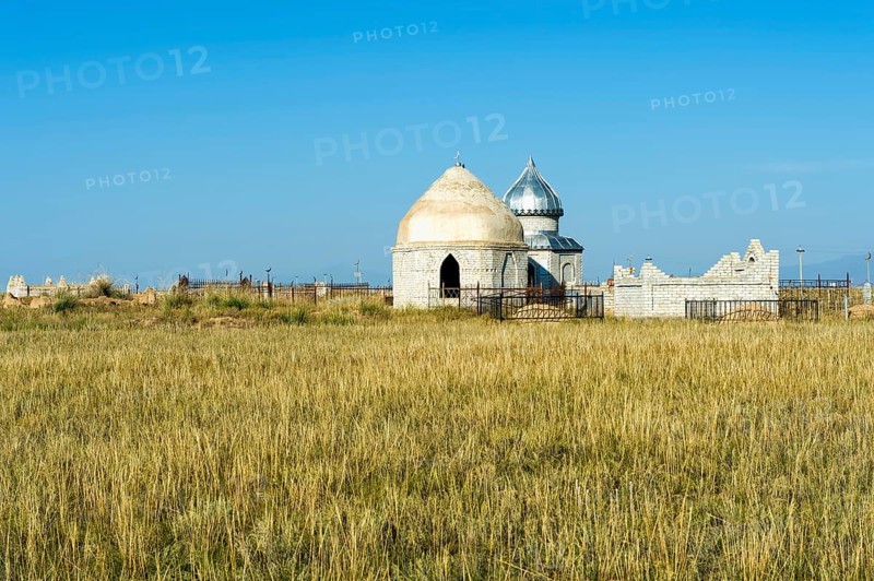Muslim cemetery
