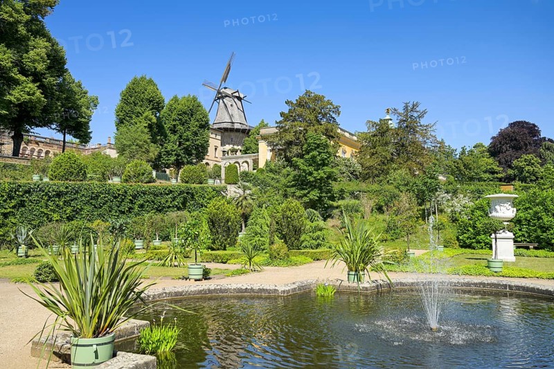 Sicilian Garden