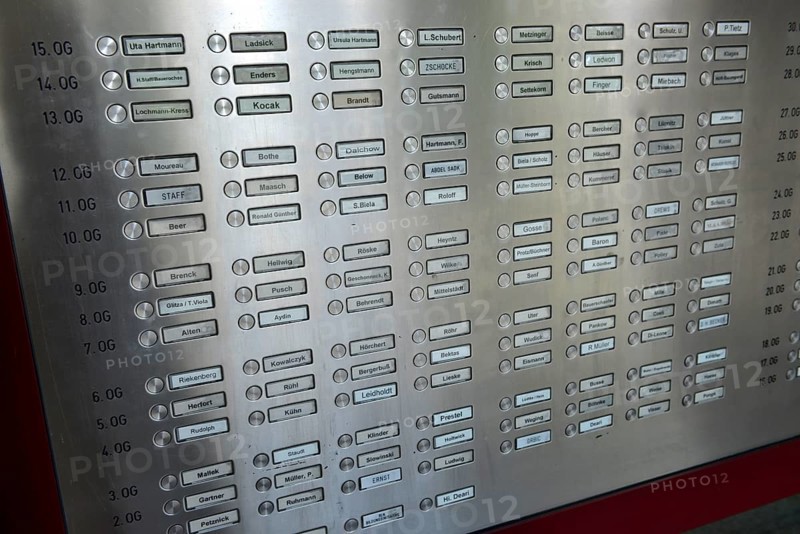 Bell board