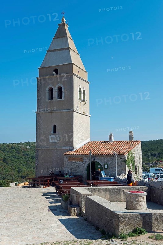 Parish Church of the Blessed Virgin Mary
