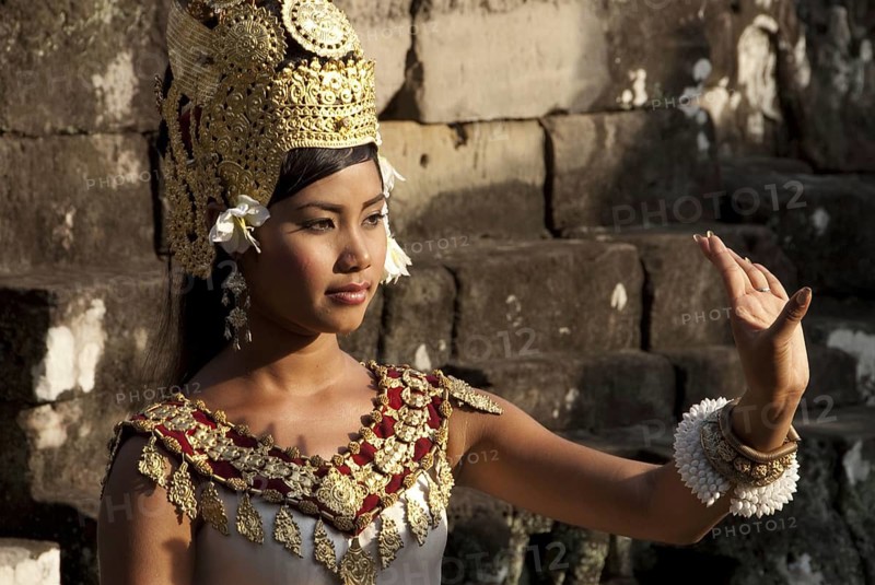 Dancer in Apsara
