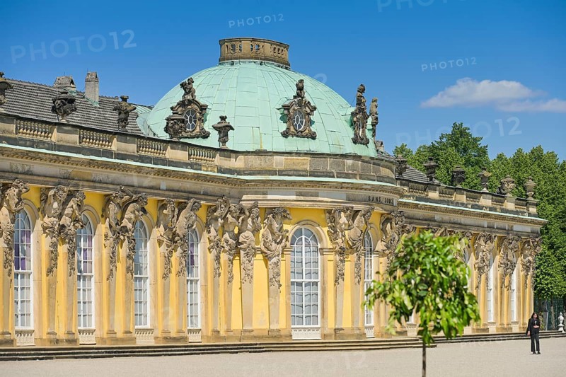 Sanssouci Palace Park