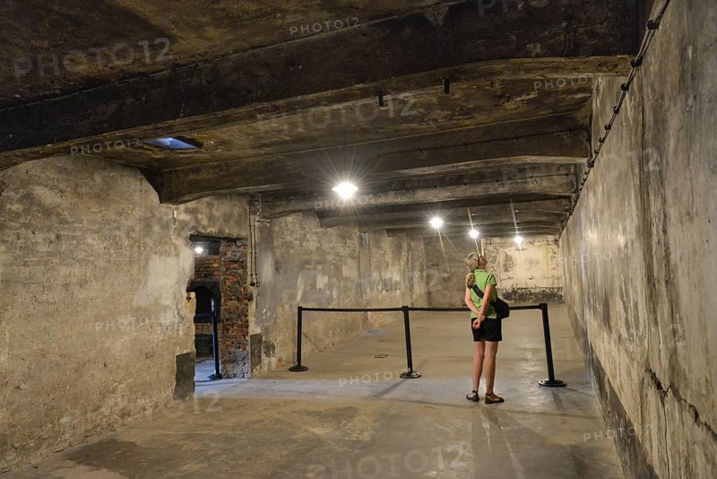 Gas chamber