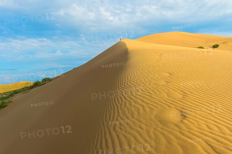 Singing Dunes
