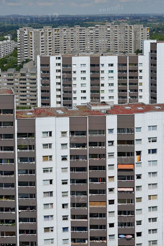 High-rise buildings