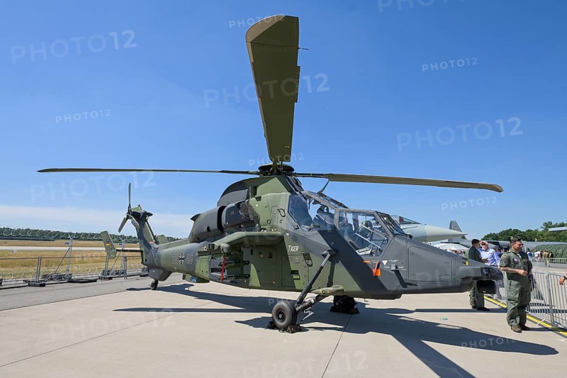 German Armed Forces Tiger combat helicopter