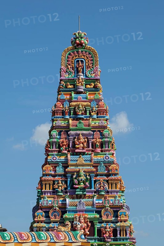 Hindu Shankarar Sri Kamadchi Ampal Temple