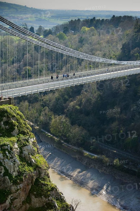 River Gorge Suspension Bridge