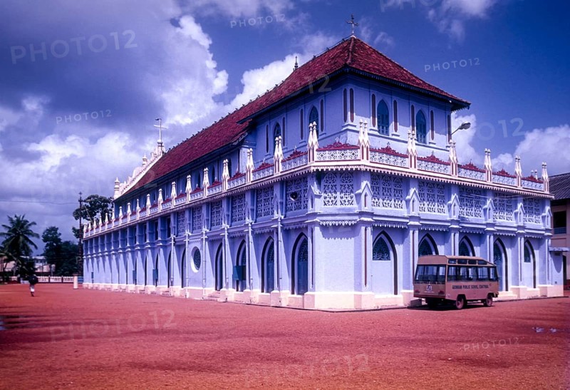 St. George's Church in Edathua near Alappuzha