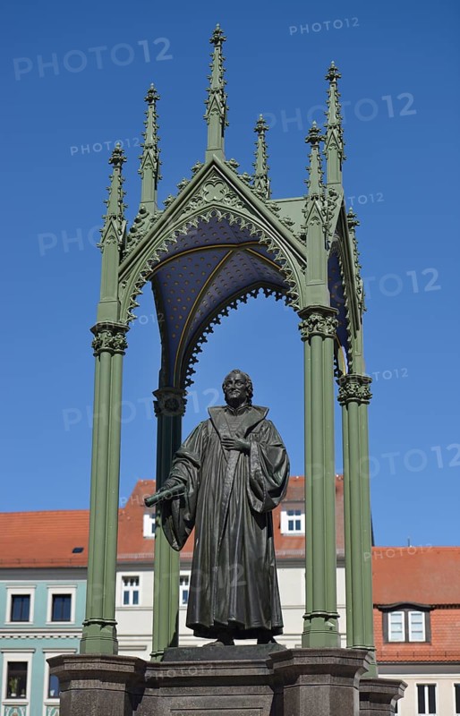 Melanchton Monument