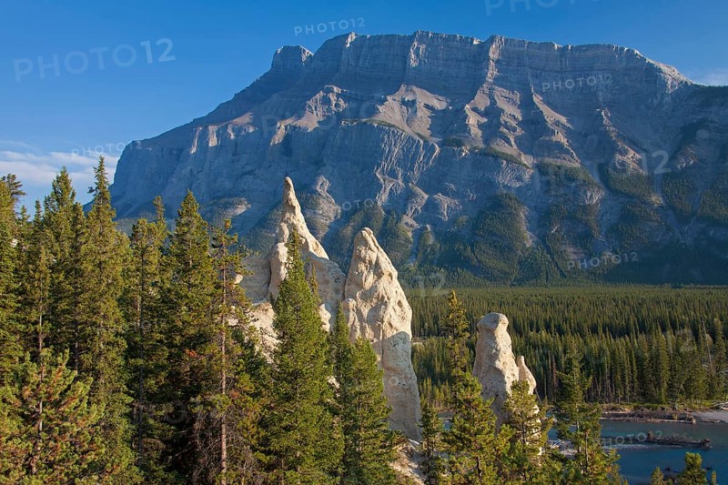 Earth pyramids