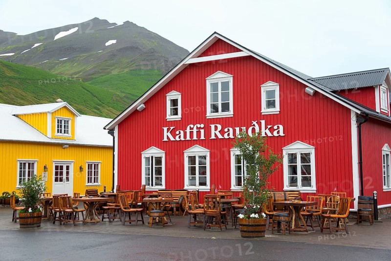 Kaffi Raudka