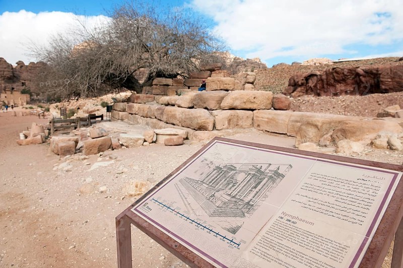 Nymphaeum