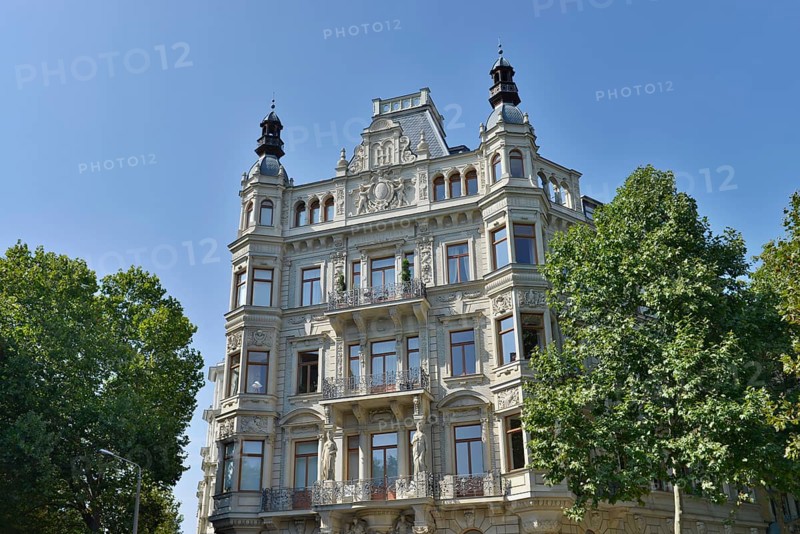 Old building