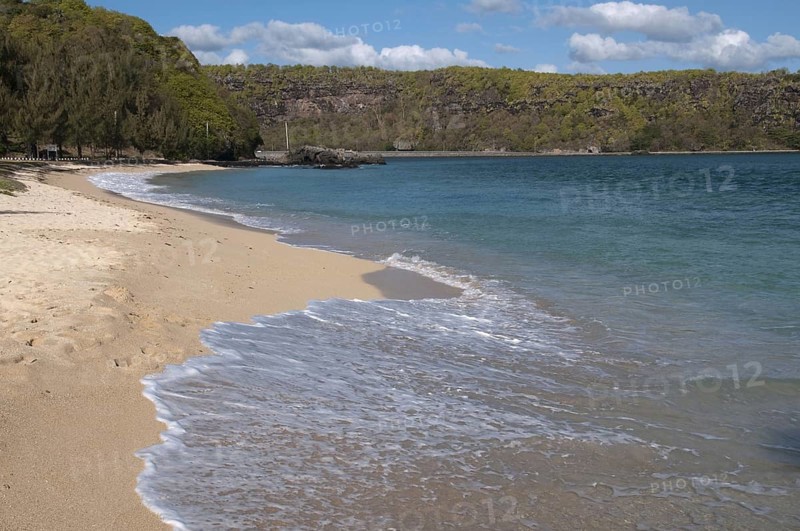Sandy beaches