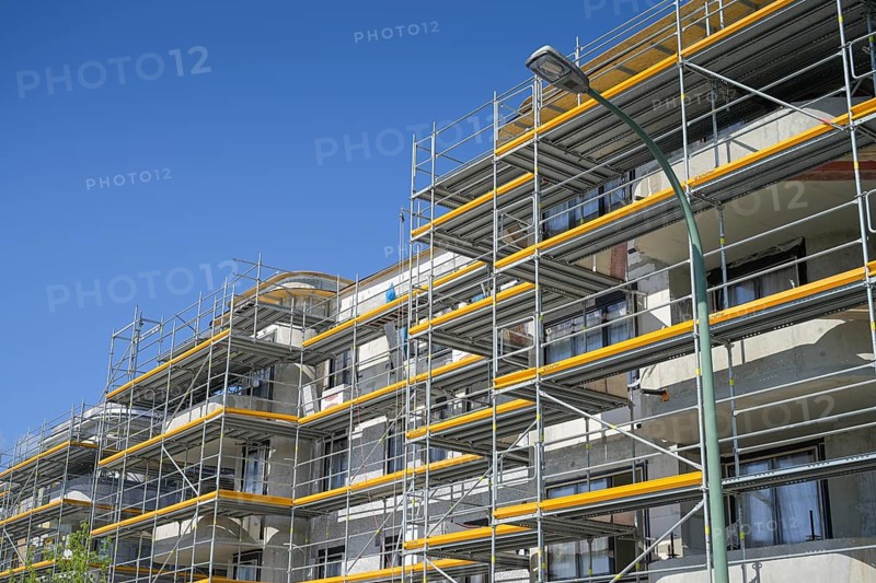 Construction site