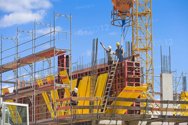 Construction site